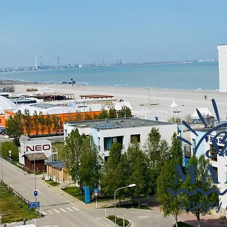 Summerland Sunny Lejlighed Mamaia