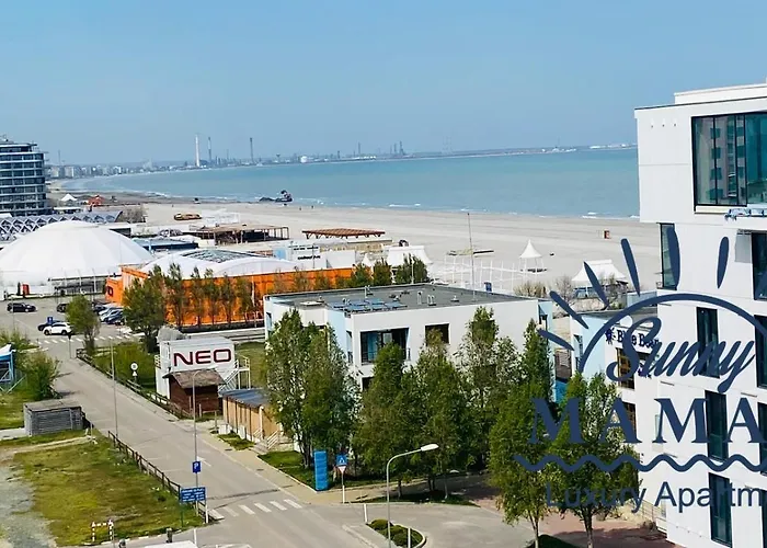 Summerland Sunny Apartament Mamaja