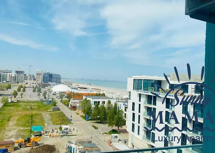 Apartament Summerland Sunny Mamaja