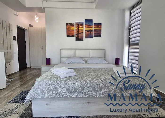 Summerland Sunny Apartament *