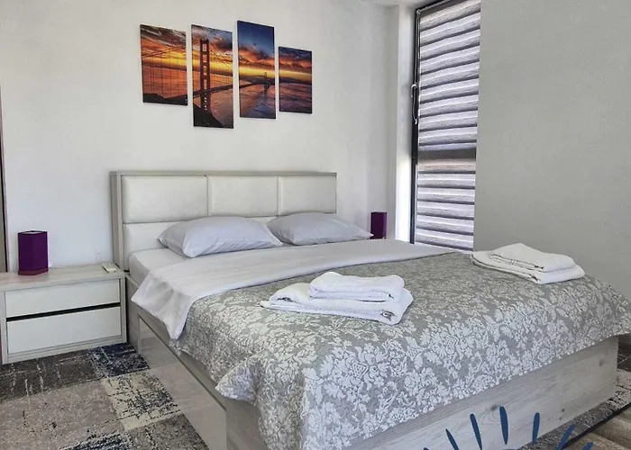 Apartament Summerland Sunny